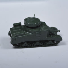 SSMODEL 511D Finished Painted N SCALE Railway Military Model Kit US M3 Grant Medium Tank