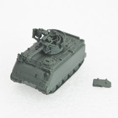 SSMODEL 550D Finished Painted Military Model Kit US M163 Self Propelled Anti Aircraft Gun