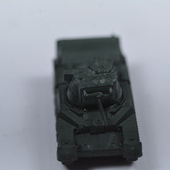 SSMODEL 570D Finished Painted Military Model Kit Matilda Hedgehog Infantry Tank