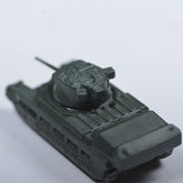 SSMODEL 570D Finished Painted Military Model Kit Matilda Hedgehog Infantry Tank