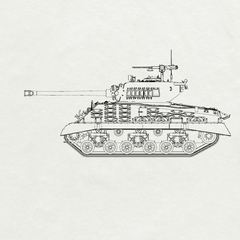 MRY-SFW SS144 US Army Sherman M4A3(76)W HVSS Medium Tank