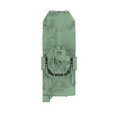 SSMODEL 397 Military Model Kit Italy Veicolo Blindato Medio 8x8 Freccia Light Tank