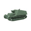 SSMODEL 498 Military Model Kit German Hummel Self-Propelled Gun