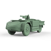SSMODEL 993 Military Model Kit Italy AS42 47 Light Tank