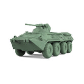 SSMODEL 995 Military Model Kit USSR BTR-80A Light Tank