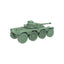 SSMODEL 998 Military Model Kit France PANHARD EBR1963Light Tank