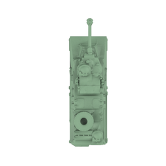SSMODEL 391 Military Model Kit British RATEL 90 Light Tank