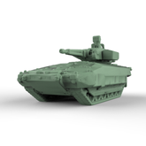 SSMODEL 392 Military Model Kit German Puma VJTF Light Tank