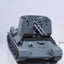 SSMODEL 751 Military Armoured Model Kit Soviet T-34 Anti Aircraft Tank