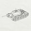 SSMODEL 377 Military Model Kit T-34-1 Medium Tank