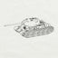 SSMODEL 378 Military Model Kit T-34-85 Medium Tanks