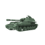 SSMODEL SS644 Military Model Kit USSR Self-Propelled Artillery 2S3 Akatsiya