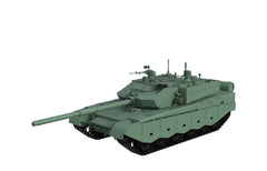 SSMODEL SS646 Military Model Kit Chnia MediumTanks Type 99A Main Battle Tanks 3D Printed Resin Model Kit by SSMODEL