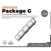 SSMODEL SS8867G Model Upgrade Parts Package G