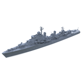 SSMODEL SSC125 Military Mode Halland class Destroyer of the Swedish Navy