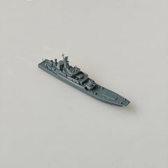 MRY-SFW SSC196 Soviet SN Ropucha-class Project 775 Landing Ship Tank Water Line Resin Warship Military Ship Model Hobby Collection Unassembled Unpainted