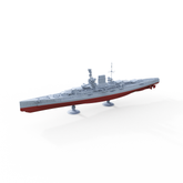 SSMODEL 612S Military Model Kit German Ersatz Yorck Class Full Hull