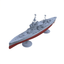 SSC137S Military Model HMS Queen Elizabeth Class Warspite Battleship (03) Full Hull