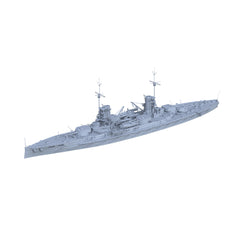 SSMODEL 587 Military Warship Model Kit SMS Kaiser Battleship