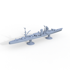 SSMODEL 712 Military Model Kit IJN Agano 1944