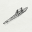 MRY-SFW SSC215S Soviet Navy Stalingrad-class Battlecruiser Stalingrad Full Hull Resin Warship Military Ship Model Hobby Collection Unassembled Unpainted