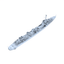MRY-SFW SSC238 French Navy Le Fantasque-class Le Malin Large Destroyer (1944) Water Line Resin Warship Military Ship Model Hobby Collection Unassembled Unpainted