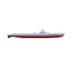 SSMODEL 959S Military Model WWII USS Navy Archerfish Submarine Full Hull