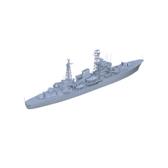 MRY-SFW SSC194 Soviet SN Don-class Submarine Tender Water Line Resin Warship Military Ship Model Hobby Collection Unassembled Unpainted