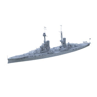 SSMODEL 544 Military Warship Model Kit Italy Andrea Doria-class Battleship