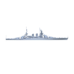 SSMODEL 546 Military Warship Model Kit Italy ConteDiCavour-class Battleship