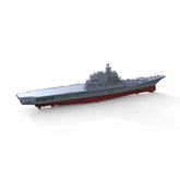 SSMODEL 572S Military Model Kit Russia Soviet Navy Kiev Class Aircraft Carrier BaKu Full Hull
