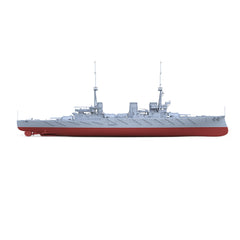 SSMODEL 593S Military Warship Model Kit HMS Invincible Battlecruiser