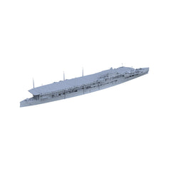 SSMODEL SSC600-A Military Model Kit HMS Furious Aircraft Carrier