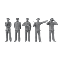 SSMODEL SSCR013 Miniatures Soldier Model Kit British Military Officer