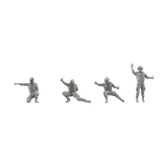 Yao's Studio SSCR018 Model Upgrade Parts Aircraft Carrier Ground Crew Command