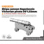 SSMODEL SSF-001G 1/- Ships cannon Napoleonic Victorian pirate D5*L33mm