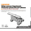 SSMODEL SSF-001L 1/- Ships cannon Napoleonic Victorian pirate D14.62*L96mm