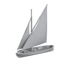 SSMODEL SSF003 Gunboat
