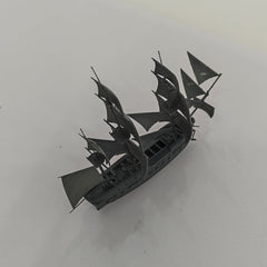 SSMODEL SSF005 Pirate frigate