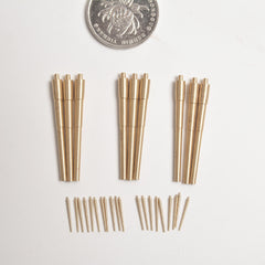 SSMODE SSPG001 1/350(700) Metal Barrels Set For USS Iowa Class Battleship 406mm*9 127mm*20