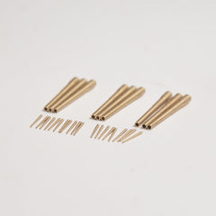 SSMODE SSPG001 1/350(700) Metal Barrels Set For USS Iowa Class Battleship 406mm*9 127mm*20