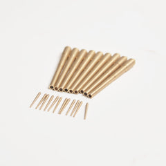 SSMODE SSPG002 1/350(700) Metal Barrels Set For USS Iowa Class Battleship 406mm*9 127mm*12