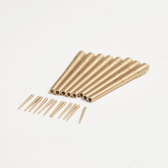 SSMODE SSPG005 1/350(700) Metal Barrels Set For USS Colorado Class Battleship 406mm*8 127mm*12