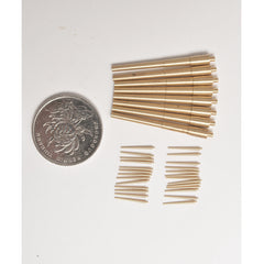 SSMODE SSPG006 1/350(700) Metal Barrels Set For USS West Virginia 406mm*8 127mm*26