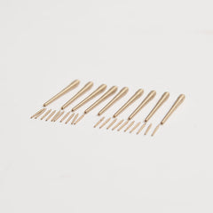 SSMODE SSPG003 1/350(700) Metal Barrels Set For USS South Carolina Battleship 406mm*9 127mm*20