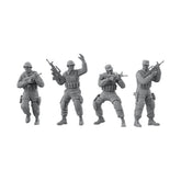 SSMODEL SSTR921 Model Upgrade Parts Modern Chinese Soldiers