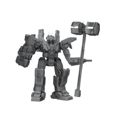 SSMODEL SSTR800 Mech Warrior No.1 Big Hammer Shaud