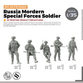 SSMODEL SSTR400 Russia Mordern Special Forces Soldier