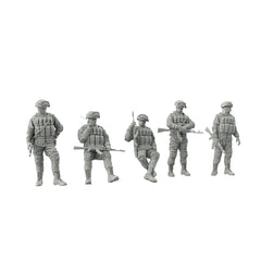 SSMODEL SSTR400 Russia Mordern Special Forces Soldier