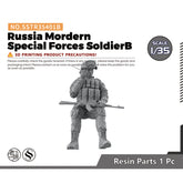 SSMODEL SSTR401B Russia Mordern Special Forces SoldierB